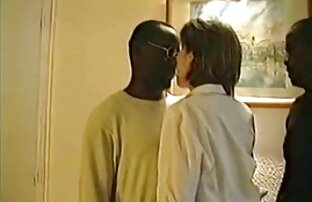 سه نفری, سیاه دانلود فیلم سکسی انیمیشن پوست fucks در عاشقانه در اتاق خواب